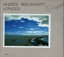 ■ANDRES BEEUWSAERT(Pf) / CRUCES / アンドレス・ベエウサエルト■_画像1