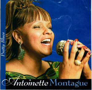 ■ANTOINETTE MONTAGUE(Vo) w/Mulgrew Miller(Pf) / Pretty Blues■