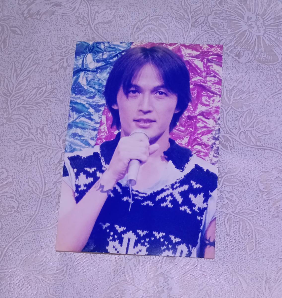 ヤフオク! -「b'z グッズ レア」の落札相場・落札価格