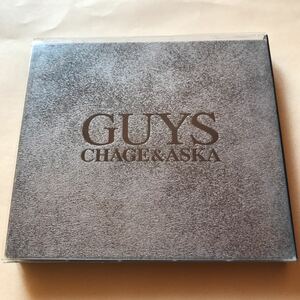 CHAGE&ASKA 1CD「GUYS」