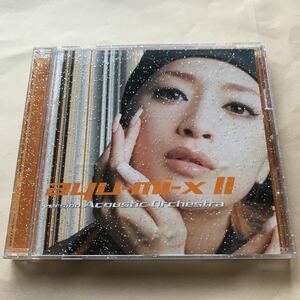 浜崎あゆみ 1CD「ayu-mi-x II version Acoustic Orchestra」