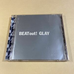 GLAY 1CD「BEAT out!」,