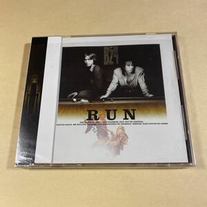 B'z 1CD「RUN」