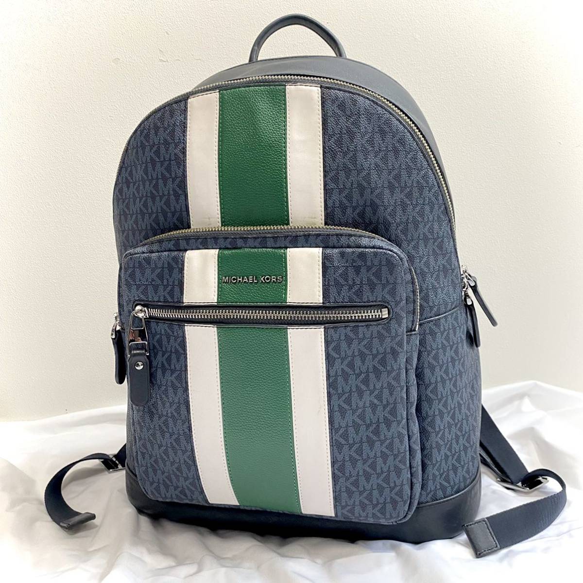 ヤフオク! -「リュック」(MICHAEL KORS)の中古品・新品・古着一覧