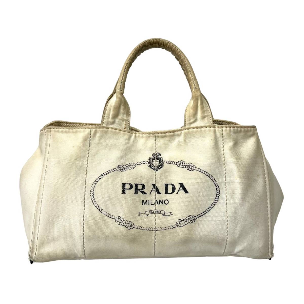 ✨2017SSコレクション✨新品 PRADA カナパ エレファント | www