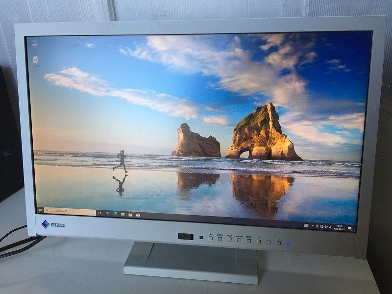 ヤフオク! -eizo flexscan ev2116wの中古品・新品・未使用品一覧