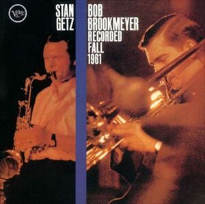 スタン・ゲッツ&ボブ・ブルックマイヤー(Verve Original Collection 50 Stan Getz&Bob Bruxmier) / (CD-R) VODJ-60067-LOD