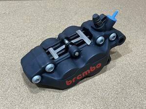 brembo ブレンボ キャストキャリパー ブラック（右用） P4 30/34(40mmピッチ) 　正規品