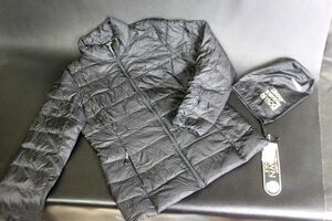 32degrees HEAT lady's pa Cub ru down jacket black size M cost ko