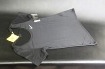 NIKE ナイキ レディース シャツ DRI-FIT スポーツ/ランニング ブラック サイズS★送料310円★_画像6