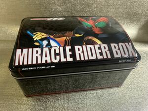  Kamen Rider o-z miracle rider box 