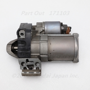 [B-23] G31 JM30 540i スターターモーター セルモーター F20 F30 F31 F32 G30 G11 G01 G02 BMW 中古