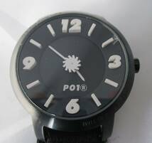【稼働品】プレイデザイン P01 PL-0002 腕時計_画像1