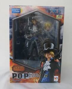 【未開封】ONE PIECE ワンピース Portrait.Of.Pirates P.O.P POP サボ フィギュア