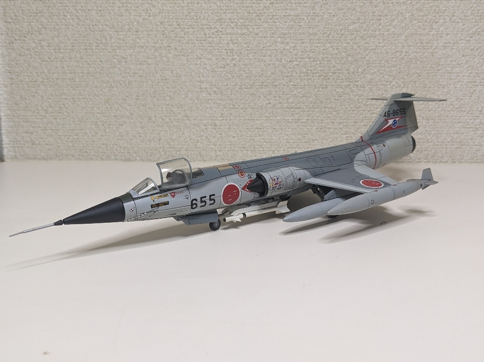 ヤフオク! -「f104j」(航空機) (ミニカー)の落札相場・落札価格