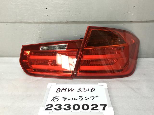 人気No.1】 【美】BMW 330 3シリーズF30 後期型セダン用 LCI純正LED