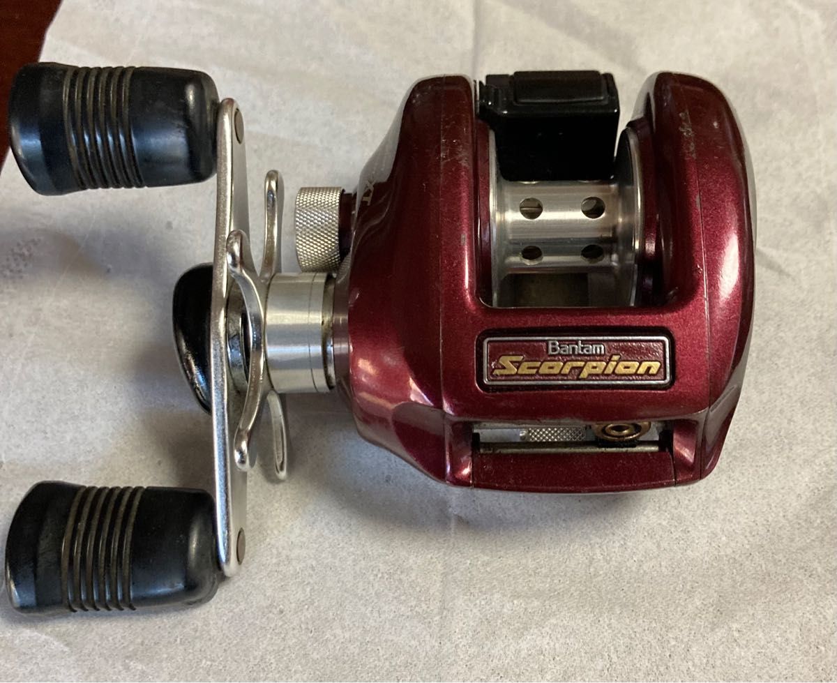 Y4847 美品 SHIMANO scorpion OCEA 2000 RH 292 シマノ スコーピオン