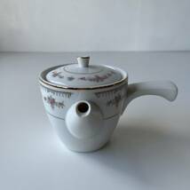 Noritake China ノリタケ チャイナ 急須 2875 NIPPON TOKI KAISYA 日本陶器会社 1955年 ヴィンテージ ビンテージ_画像3