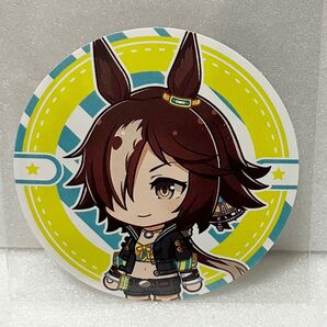 ☆ウマ娘 ウォッカ ファミリーマート まんまる焼き オリジナルシール ファミマ