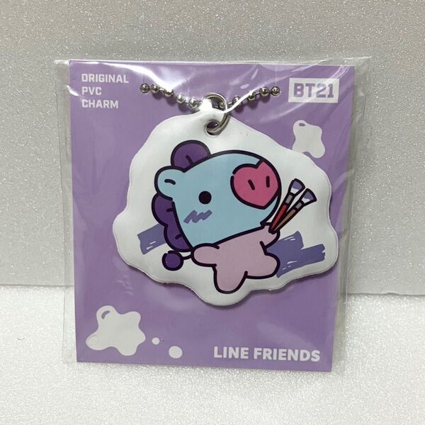 ☆BT21 MANG PVCチャーム BTS ファミリーマート ファミマ