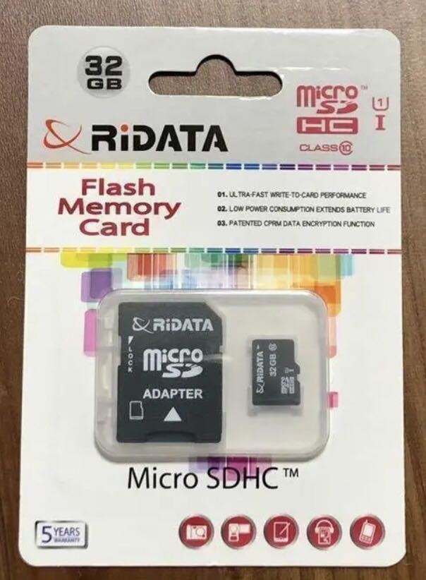 MICRODATA マイクロSDカードmicroSD 128GB新品未開封｜PayPayフリマ