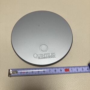  can CD case used 