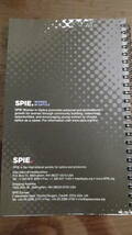 手帳形式カレンダー　英語　2014/01-2015/06　版　SPIE リケジョ_画像3