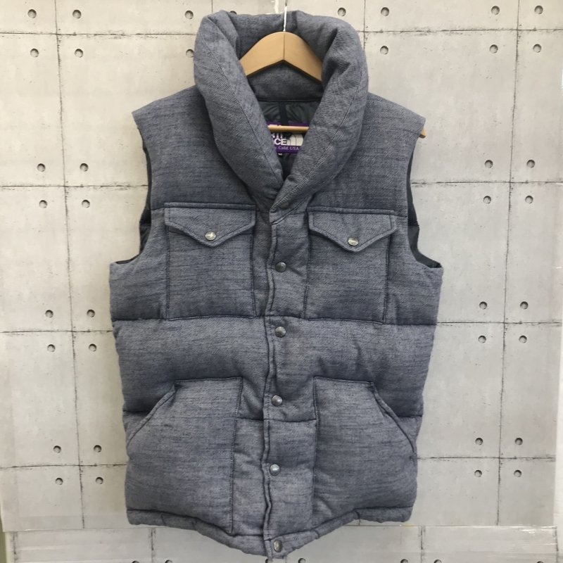 ノースフェイスダウンベストの値段と価格推移は?|513件の売買情報を