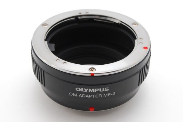 ヤフオク! -「オリンパス omアダプター mf-2」(家電、AV、カメラ) の ヤフオク! -「オリンパス omアダプター mf-2」(家電、AV、カメラ) の