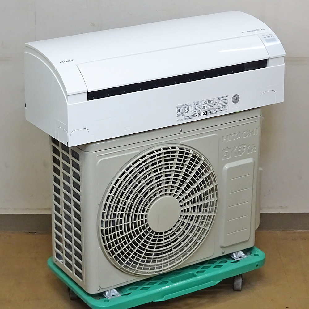 ヤフオク! -エアコン 6畳 日立の中古品・新品・未使用品一覧