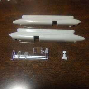 ハセガワ 1/48 F-14 トムキャット 付属 TARPS パーツのみ