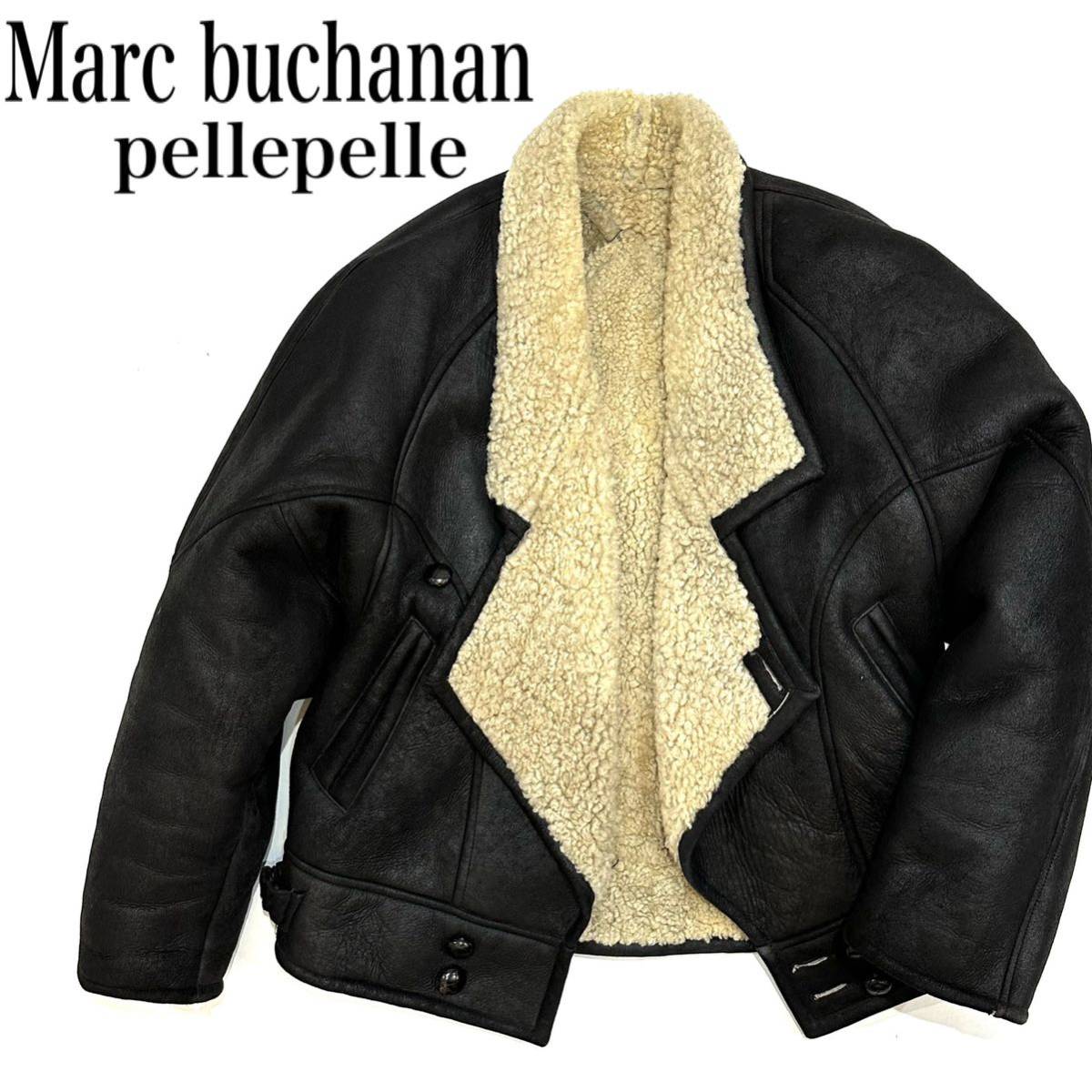 スタニングルアー シーズンオフ特価 新品タグ付 marc buchanan PELLE