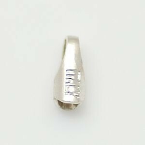 ■パーツ■カツラ エンドキャップ 1.5mm シルバー925 KP-15