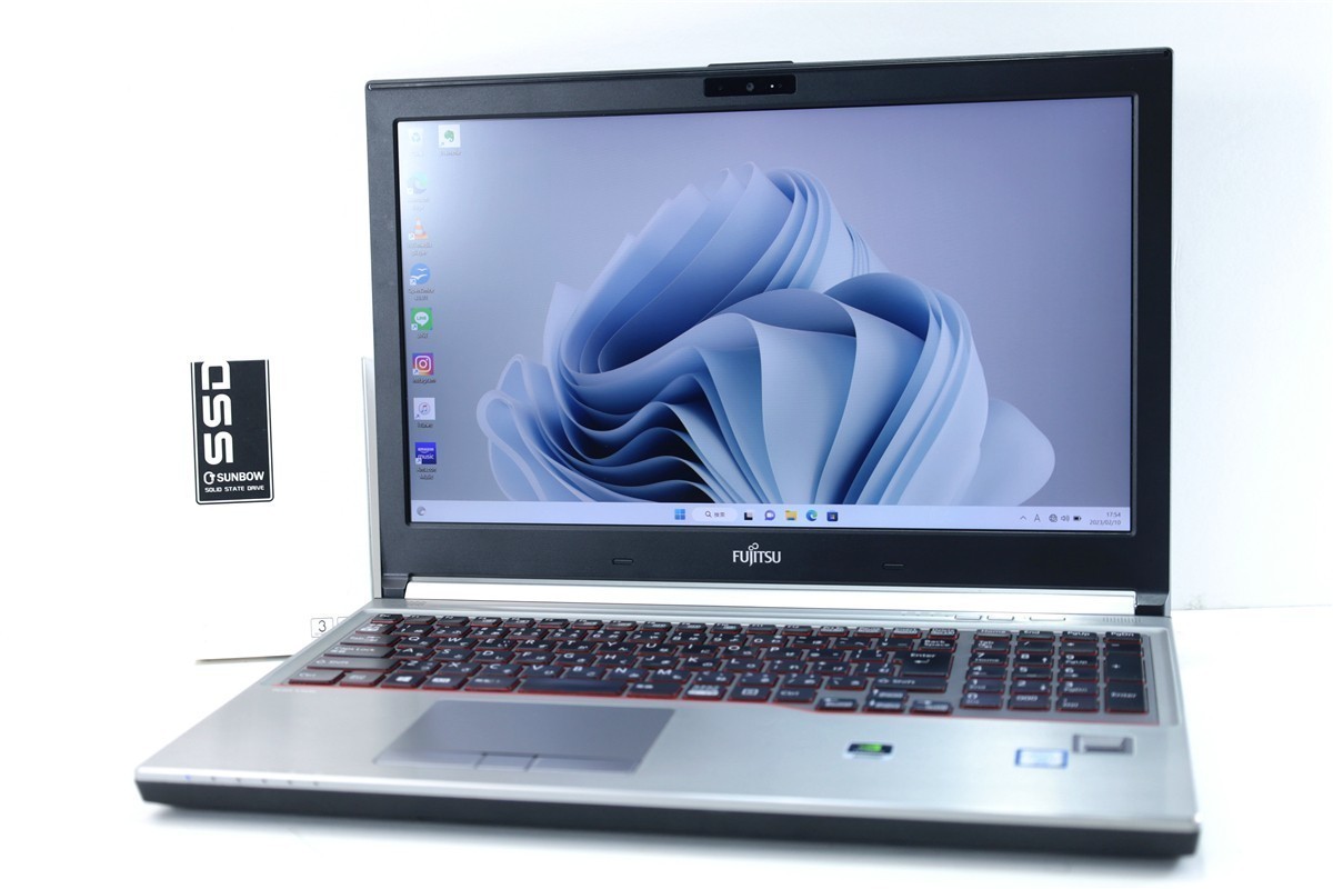 高スペックLenovo/高速i7/新品SSD/Office/ノートパソコン | testes