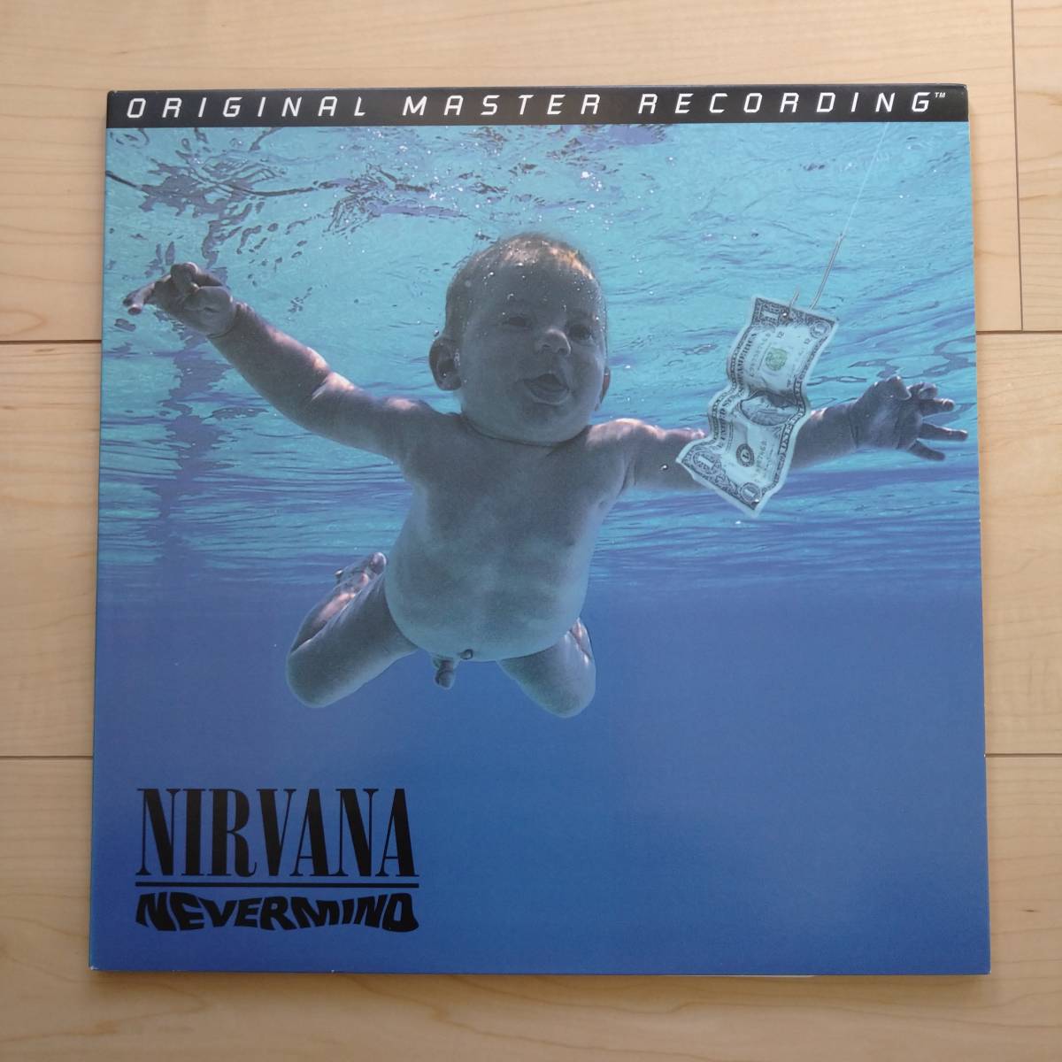 Yahoo!オークション -「nevermind」(レコード) の落札相場・落札価格