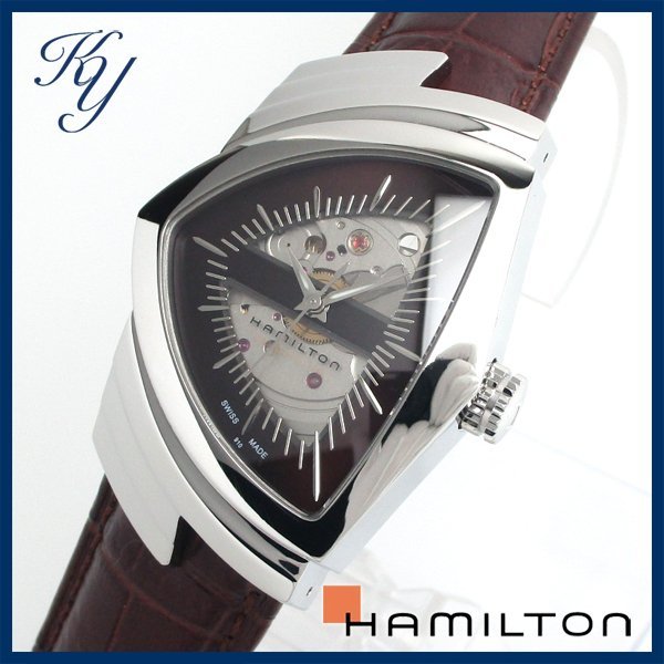 ヤフオク! - ハミルトン ブランド腕時計 の中古品、新品