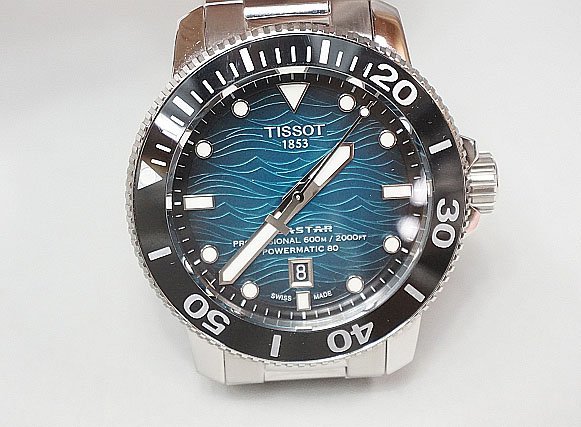 ヤフオク! -「シースター」(TISSOT)の中古品・新品・古着一覧