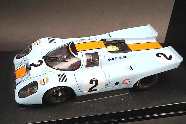 オートアート ポルシェ917k-