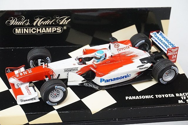 ヤフオク! -パナソニック・トヨタ・レーシングの中古品・新品・未使用