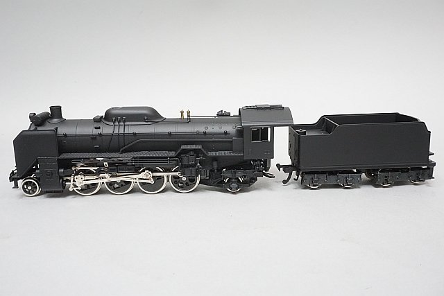 ヤフオク! -「d51蒸気機関車」(HOゲージ) (鉄道模型)の落札相場・落札価格