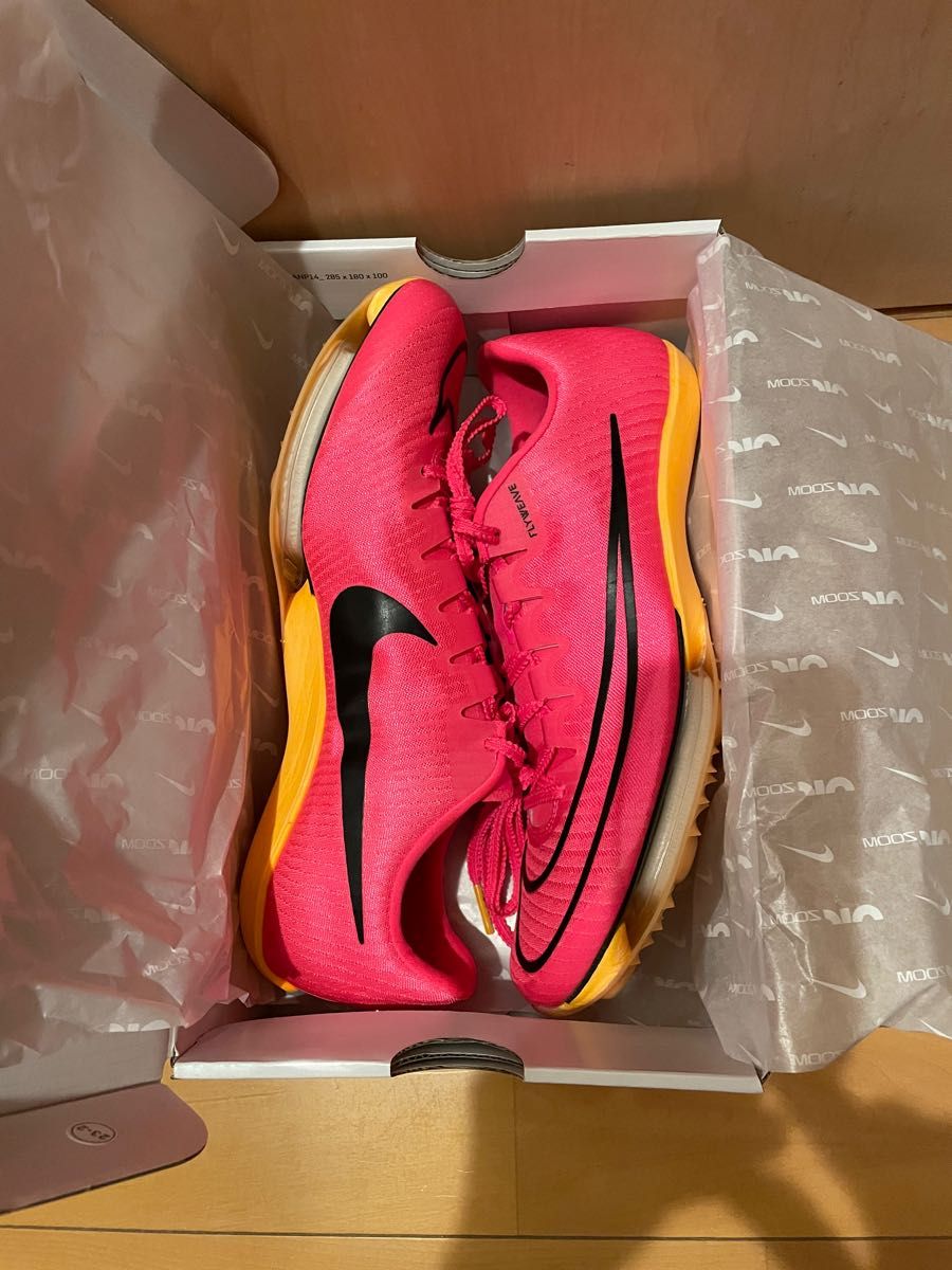 NIKEエアズームマックスフライ 27cm|PayPayフリマ