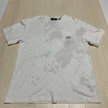 XLARGE エクストララージ Ｔシャツ 半袖 バックプリント マッチ ポケット メンズ_画像1