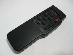 2*SONY/ Sony video camera for remote control RMT-708*