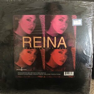 Reina / Anything For Love