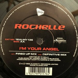 Rochelle / How Do I Live / I'm Your Angel