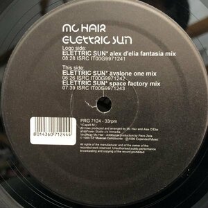 MC Hair / Elettric Sun