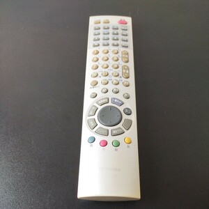 中古品★TOSHIBA　リモコン　CT-90204