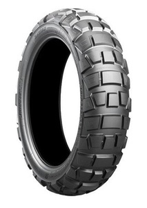 BRIDGESTONE 170/60B17 M/C 72Q AX41 リア TL(チューブレスタイヤ)