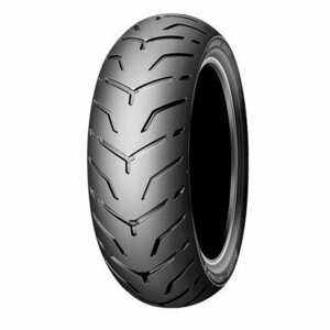 DUNLOP 180/65B16 MC 81H D407 リア TL(チューブレスタイヤ) NW