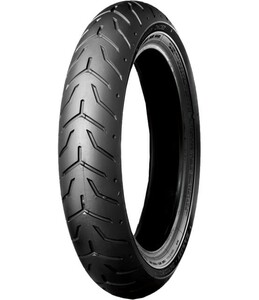 DUNLOP MH90-21 MC 54H D408 フロント TL(チューブレスタイヤ) BW